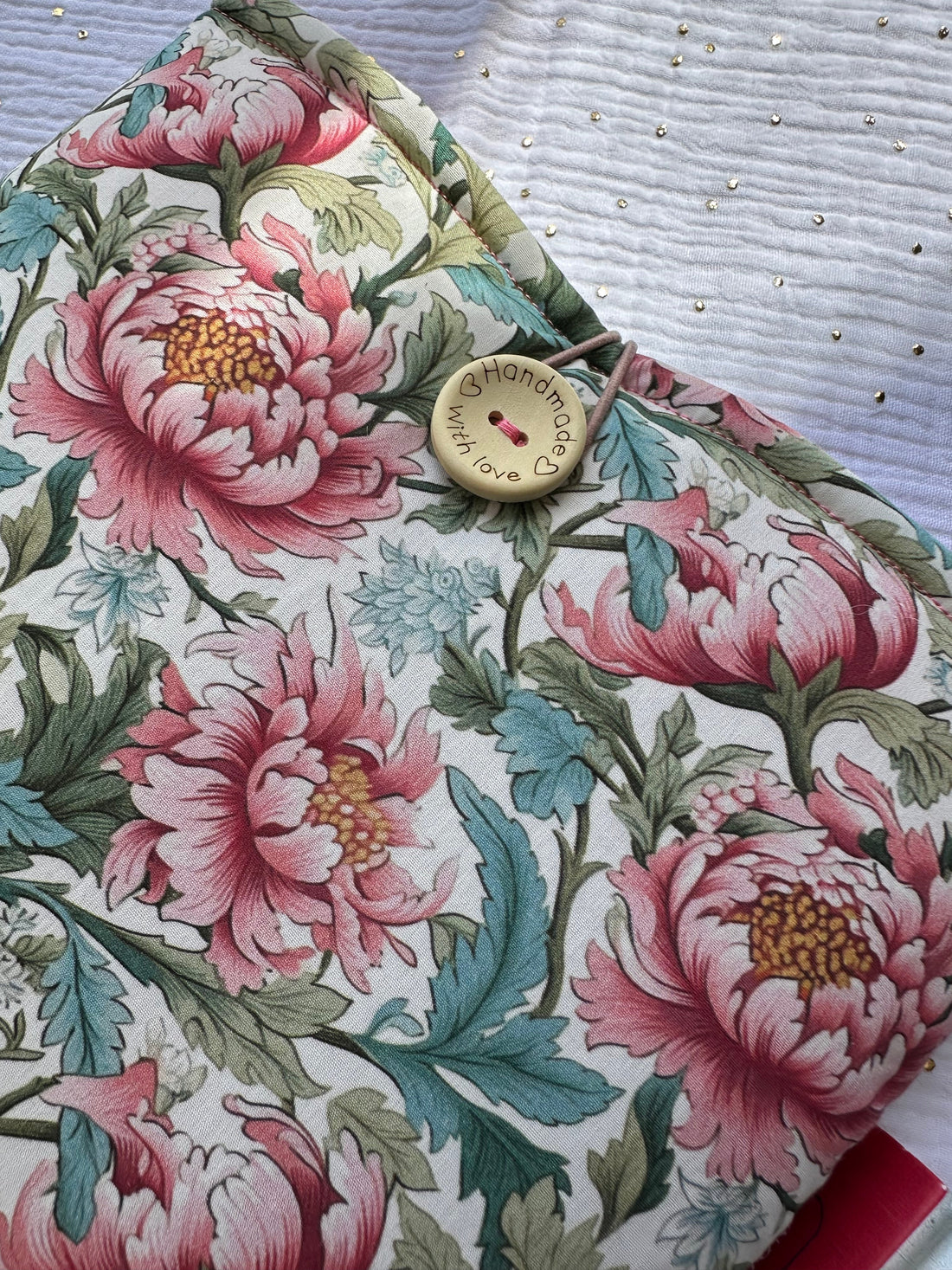 Se nota que me encanta William Morris...