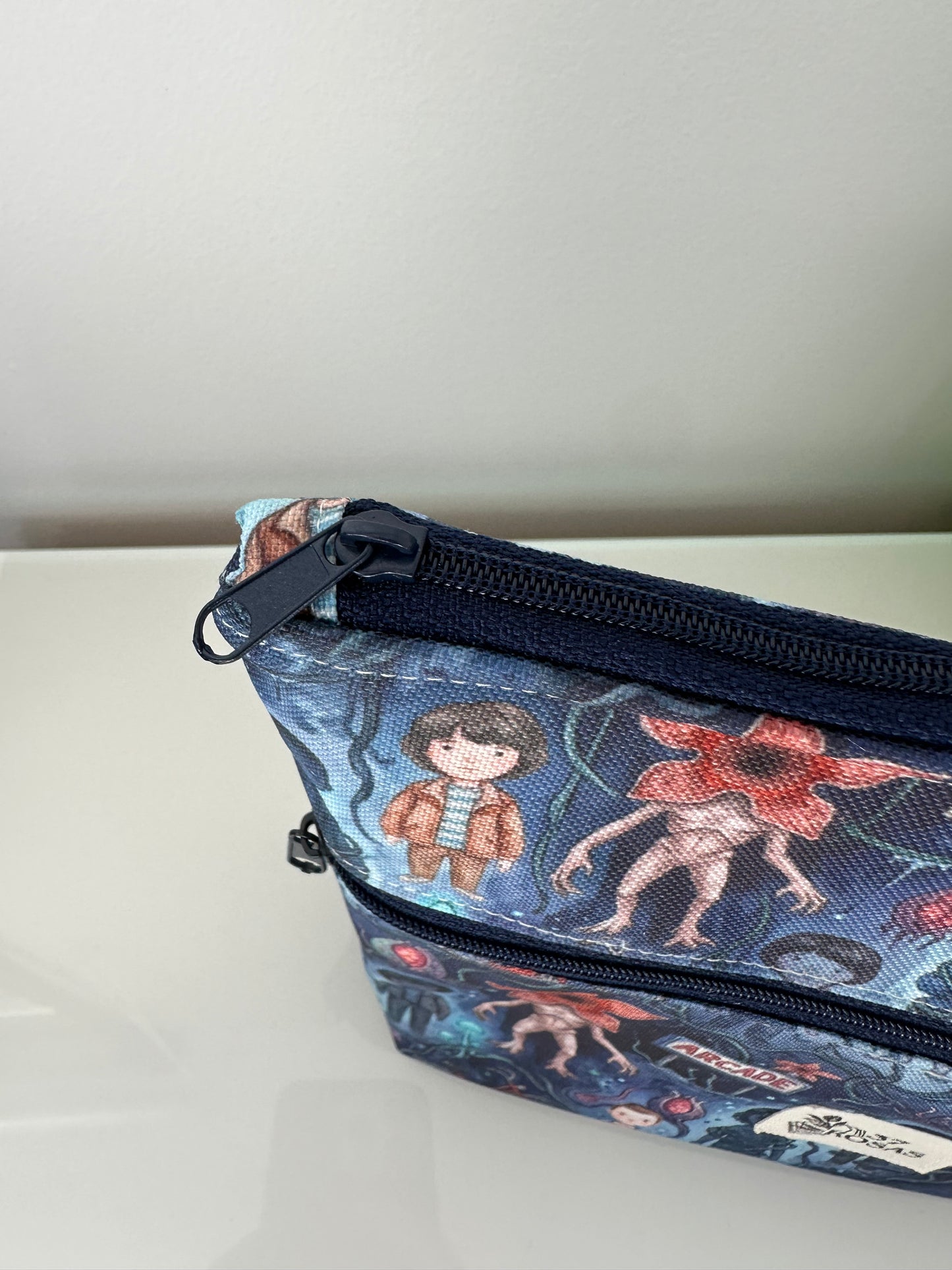 Neceser Isabella Stranger Things Upside Down