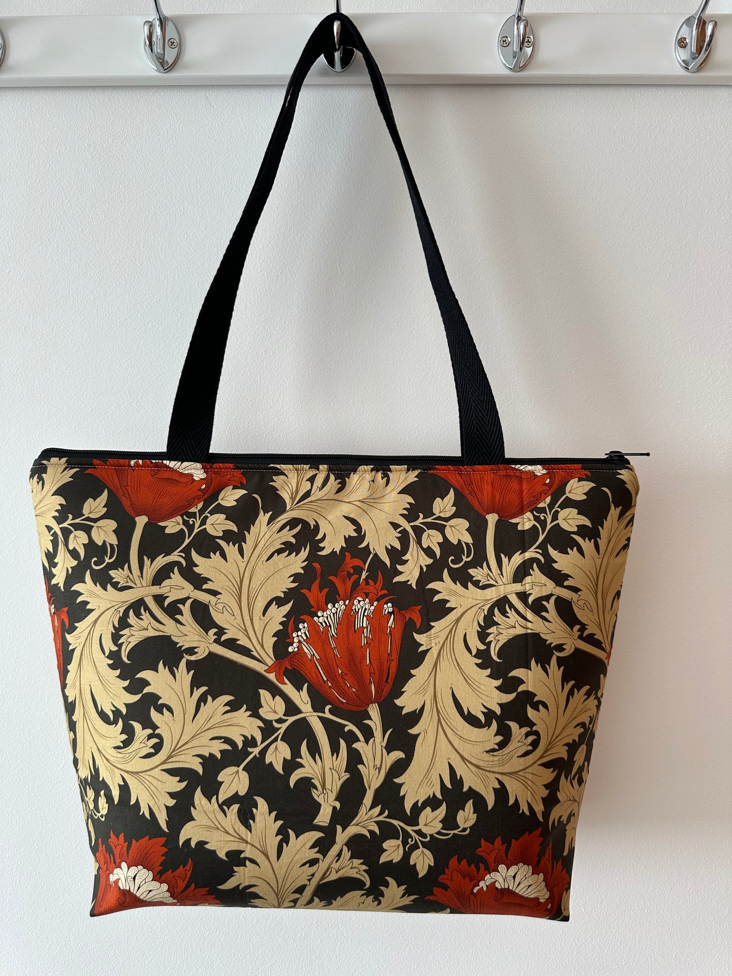 Bolso Marianne William Morris Flor 🌸