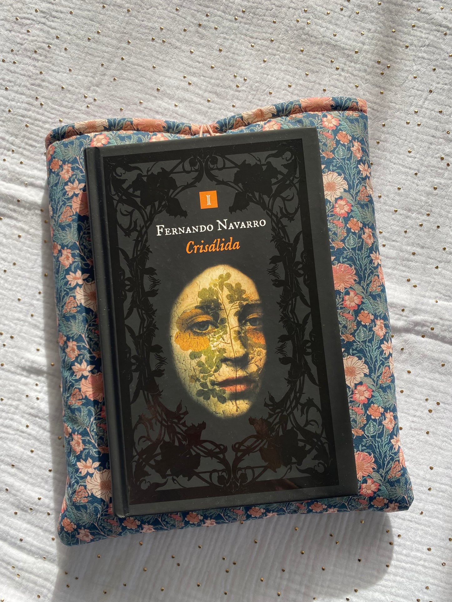 Funda de libro Liberty William Morris
