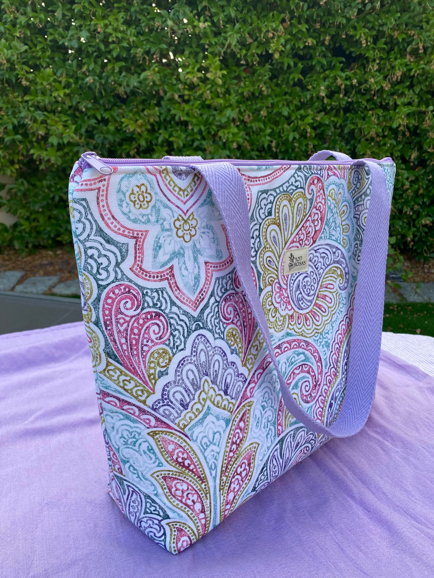 Bolso Marianne Mandala