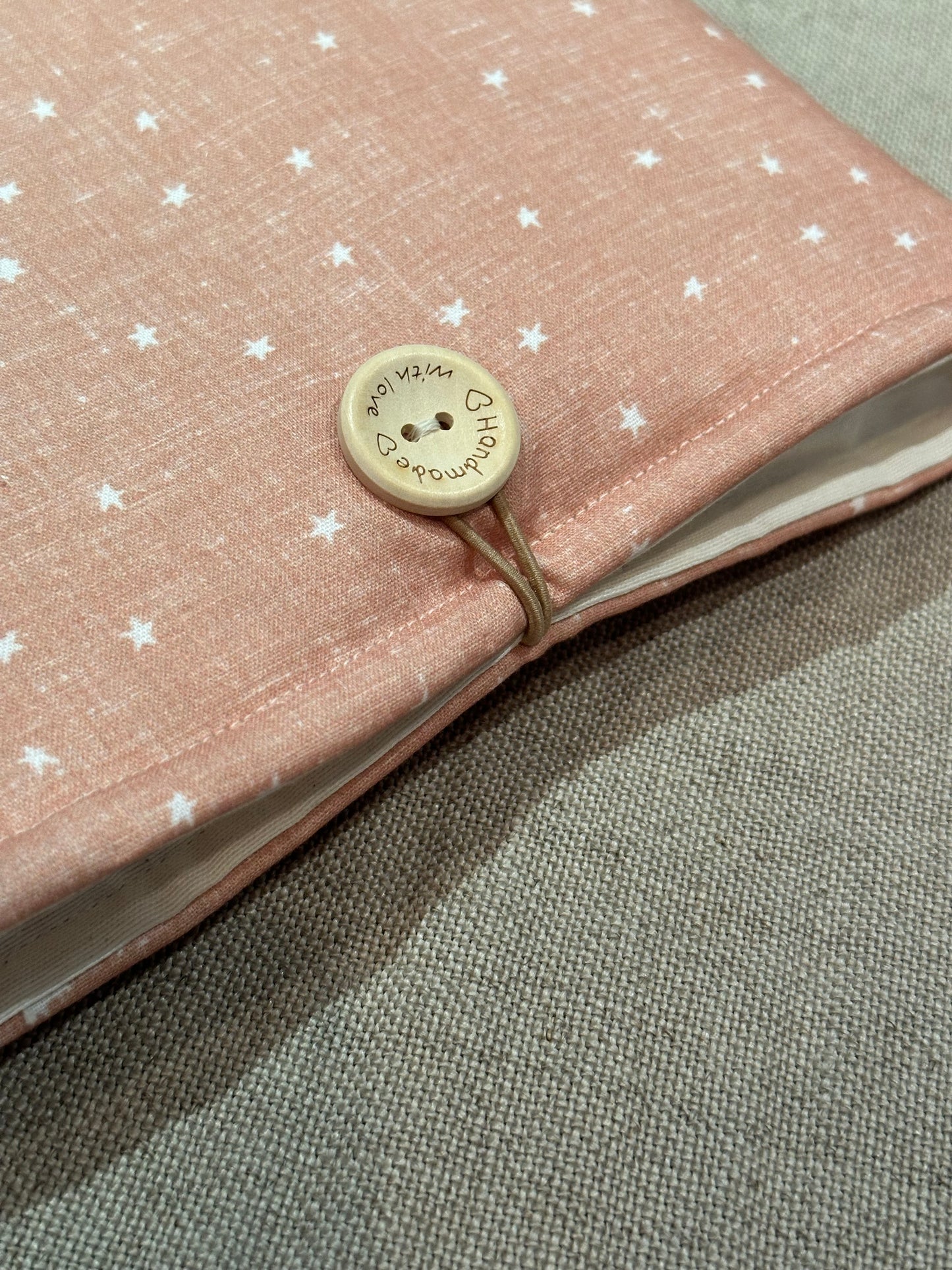 Funda de libro Estrellas Nude