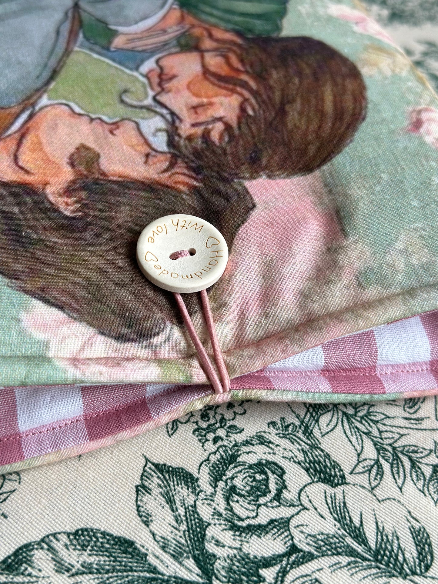 Funda de libro Orgullo y Prejuicio