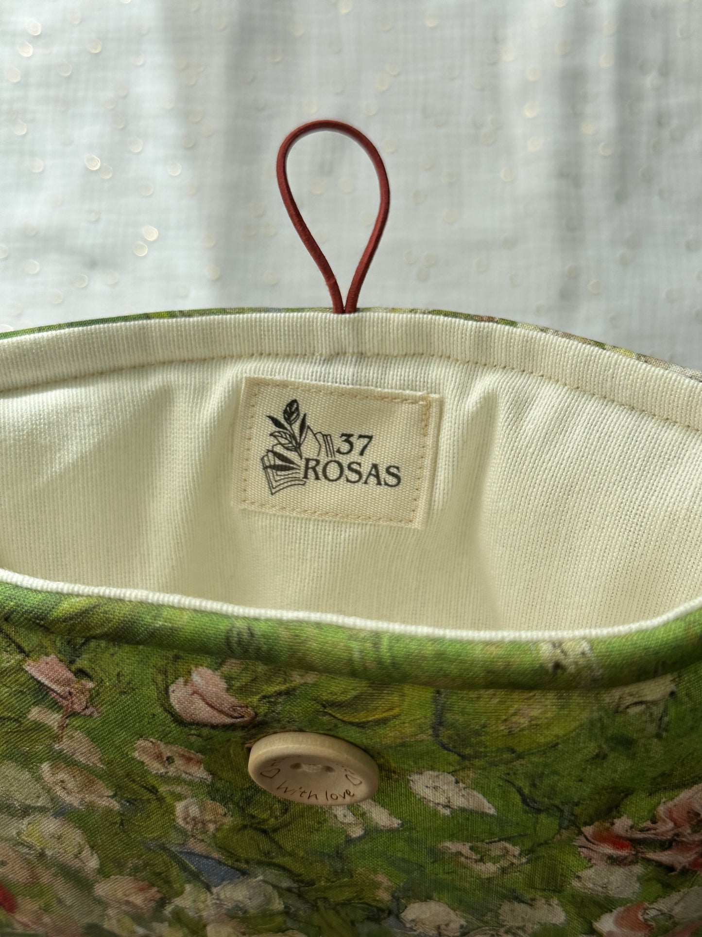 Funda para eReader El jardín de Daubigny