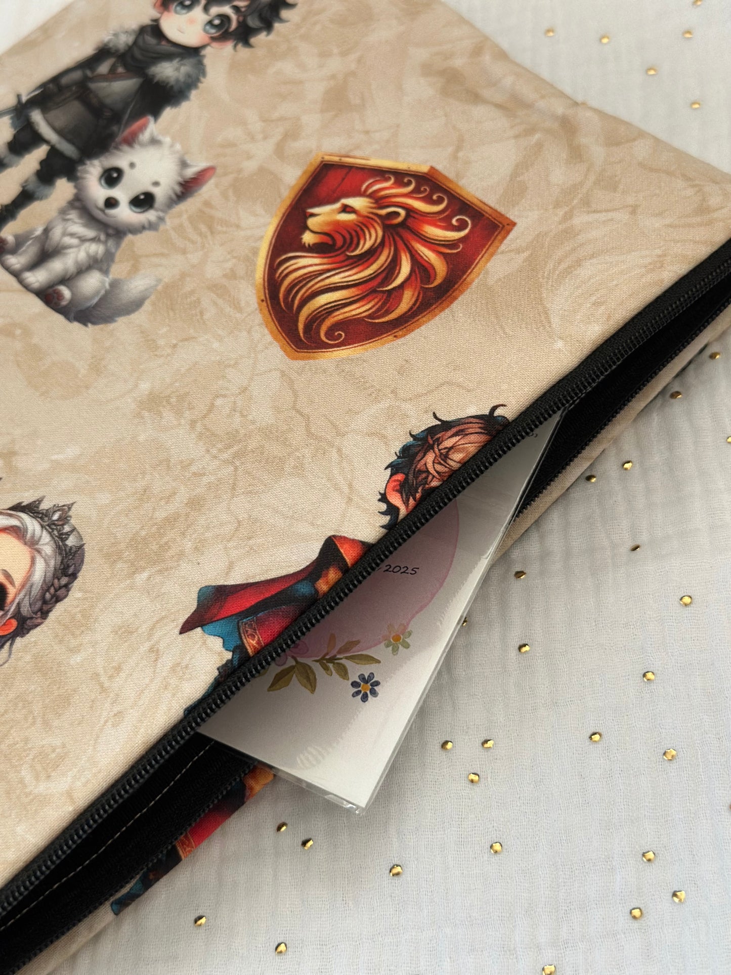 Funda de solapa Juego de Tronos