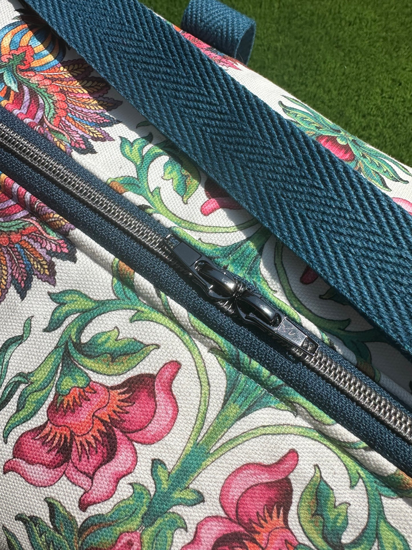 Bolso Darcy Hibisco