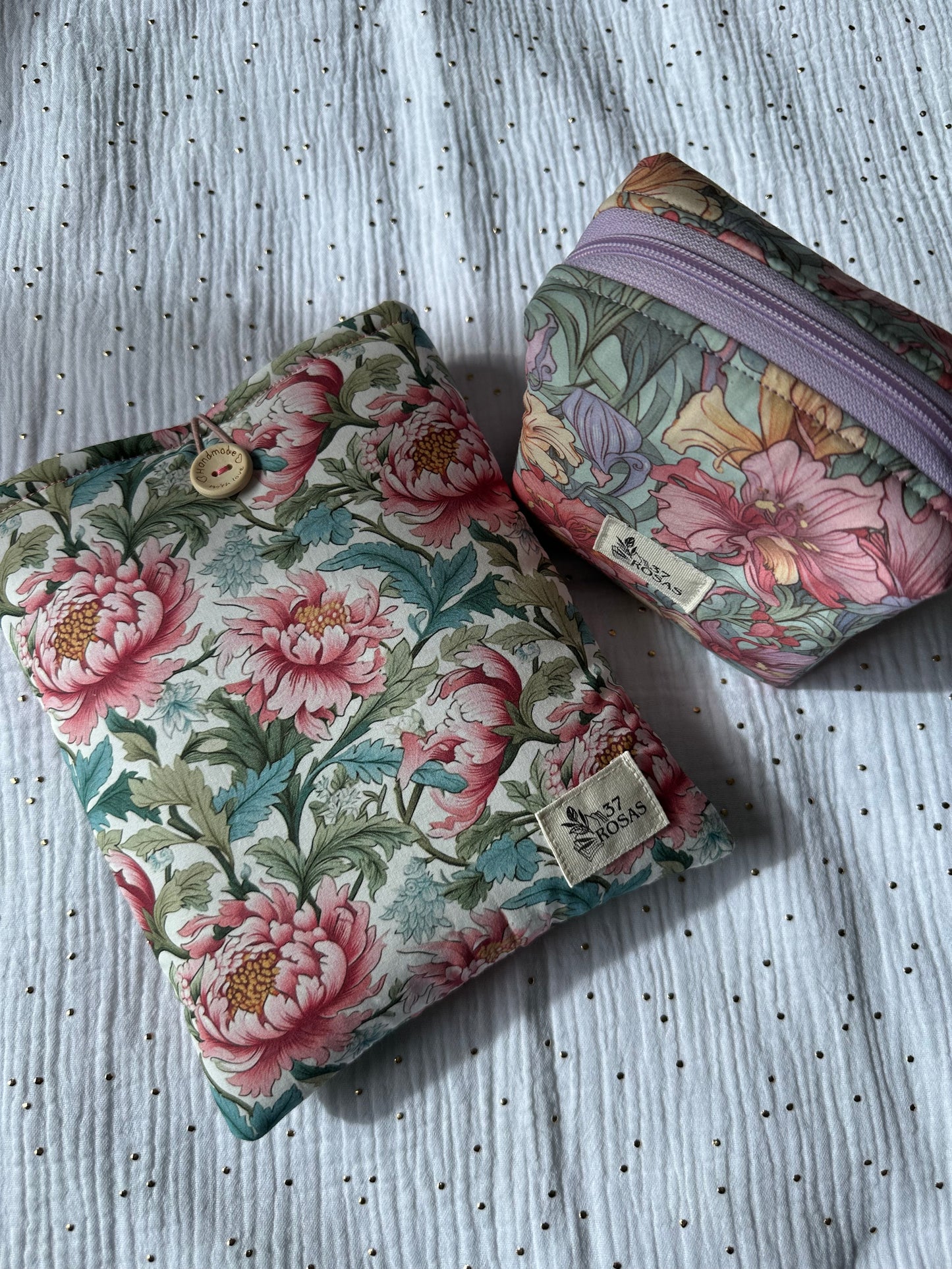 Funda para eReader Williams Rosa