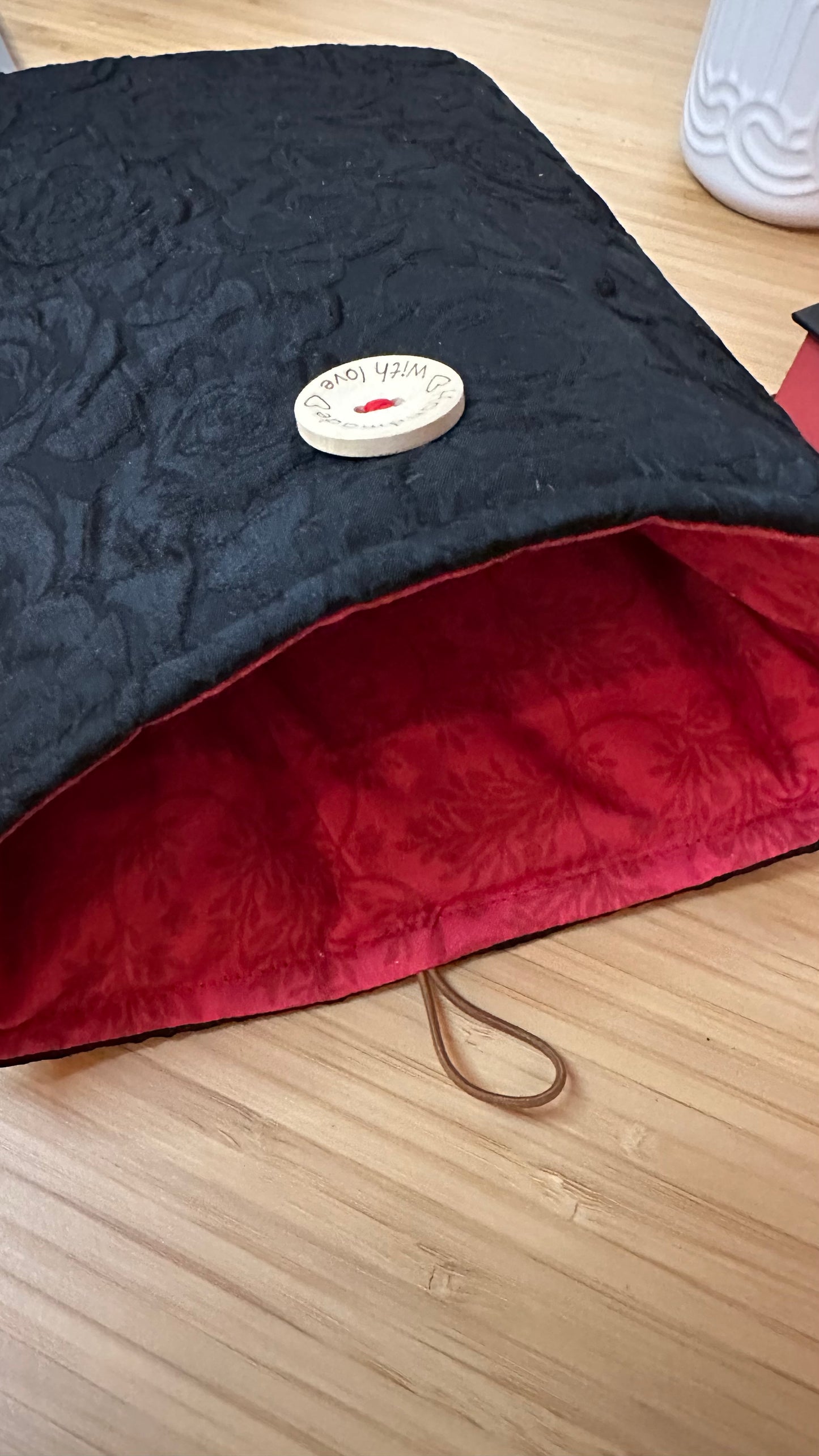 Funda de libro Sanctas