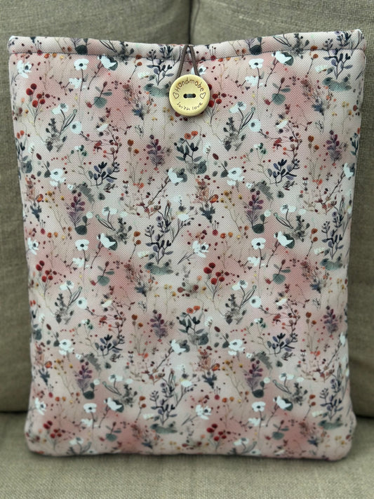 Funda de libro Impermeable Pink Garden