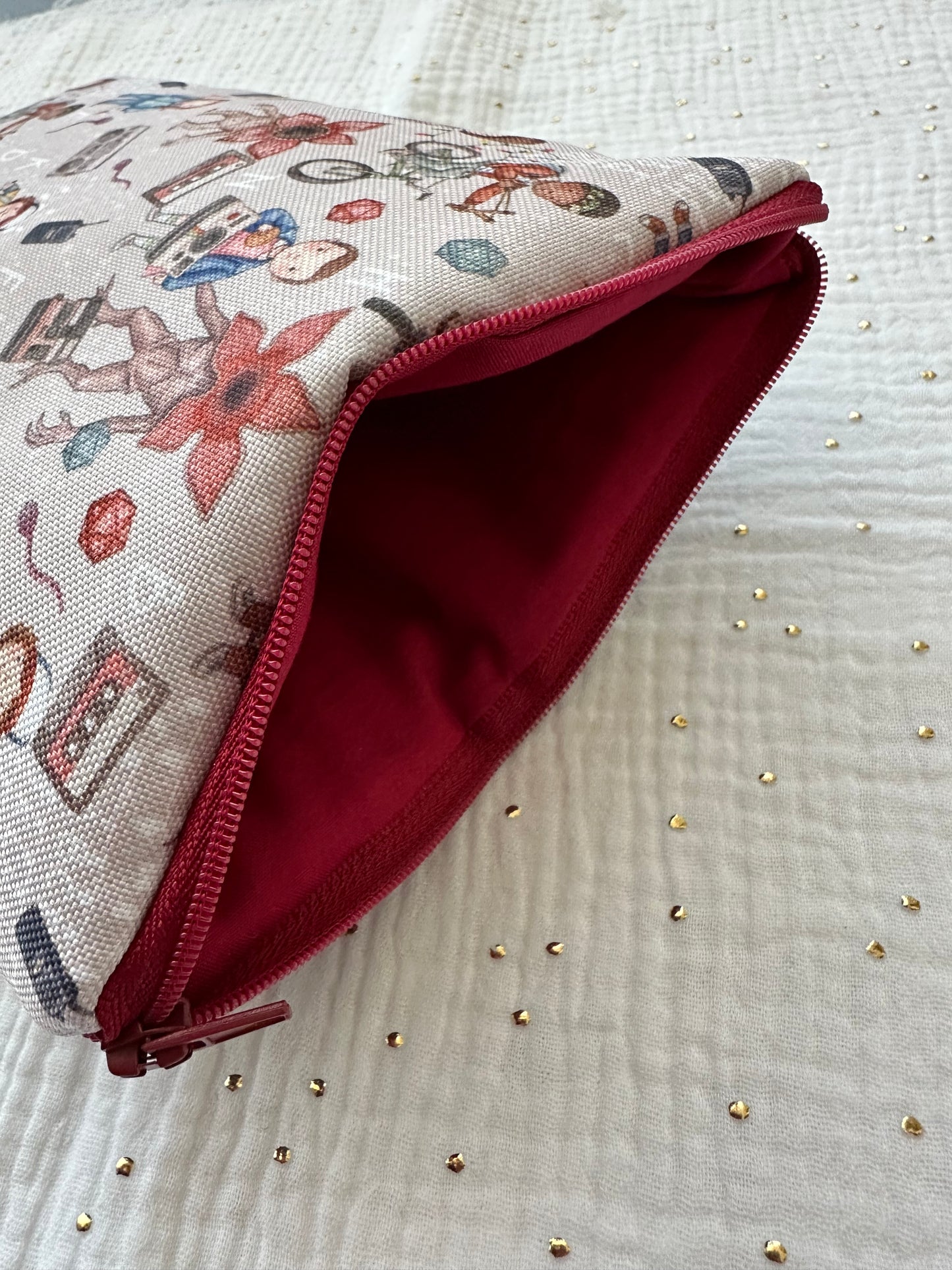 Funda para eReader Stranger Things (con los dos estampados)