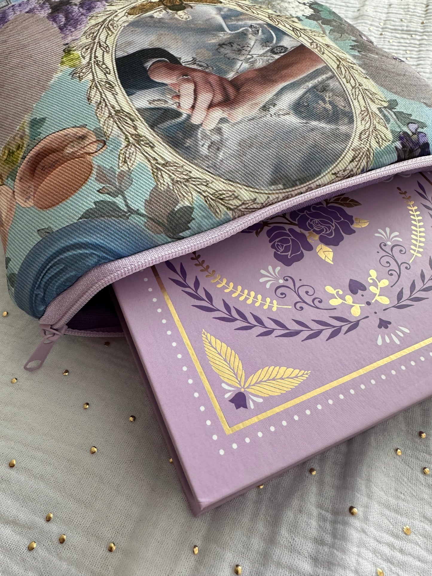 Funda de libro Lady Whistledown