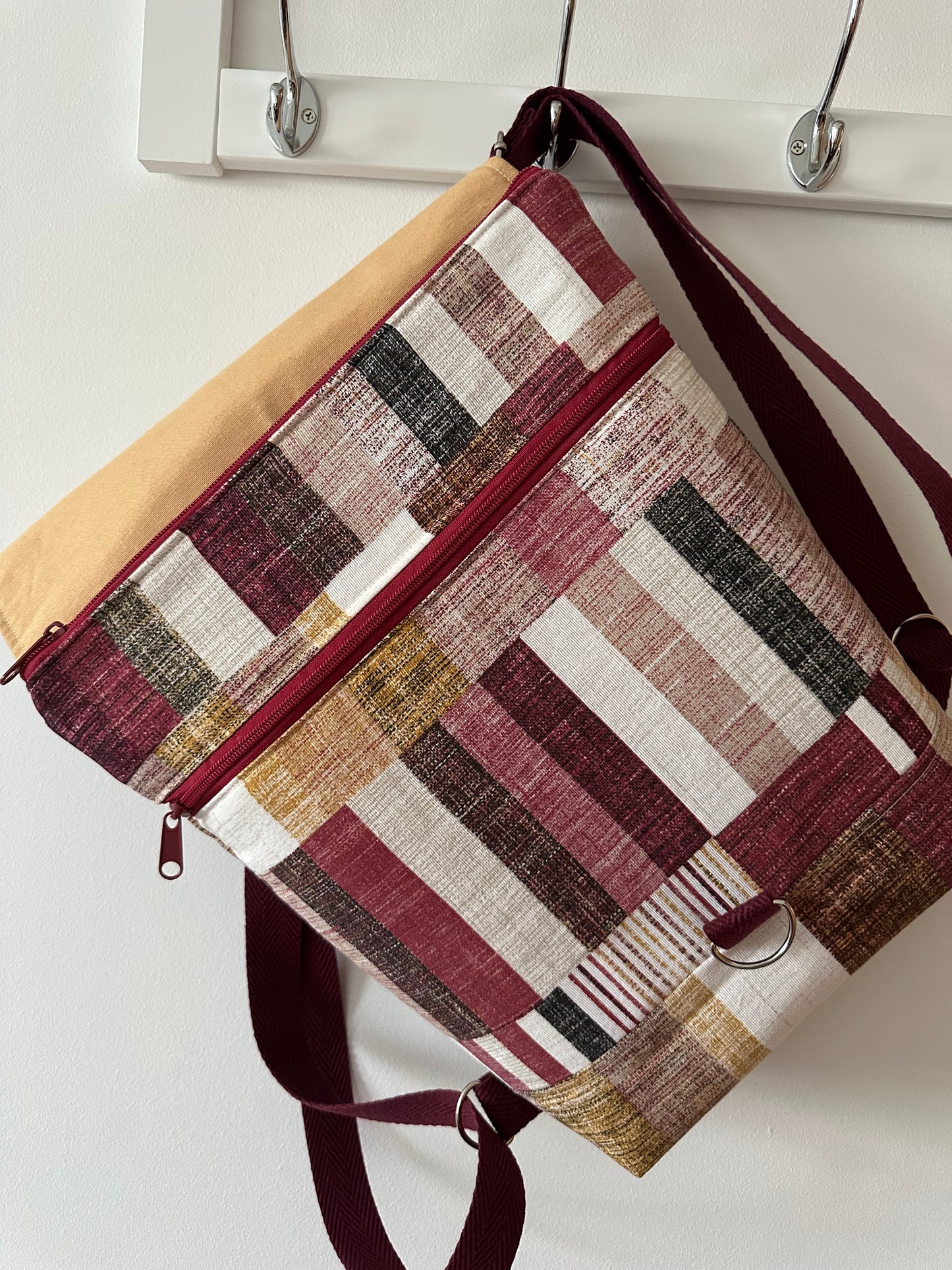 Mochila Abril Loneta 014