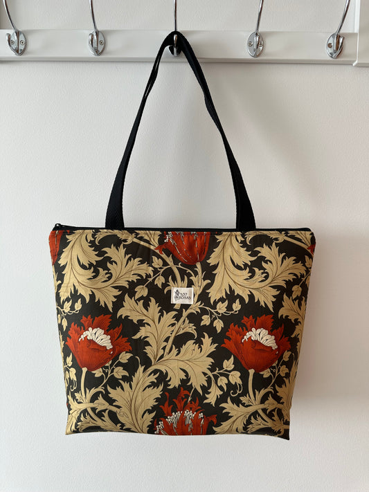 Bolso Marianne William Morris Flor 🌸