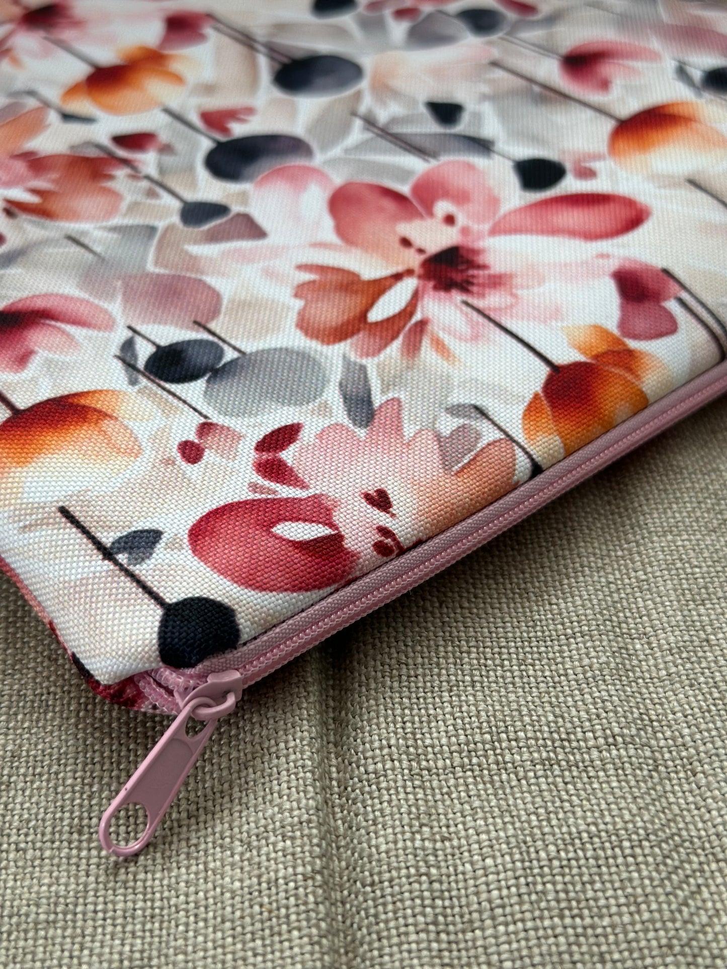 Funda de libro Impermeable Hibisco