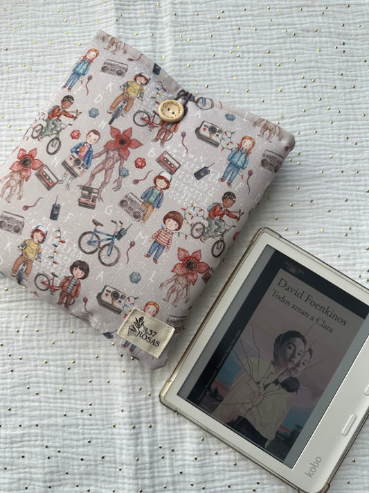 Funda para eReader Stranger Things
