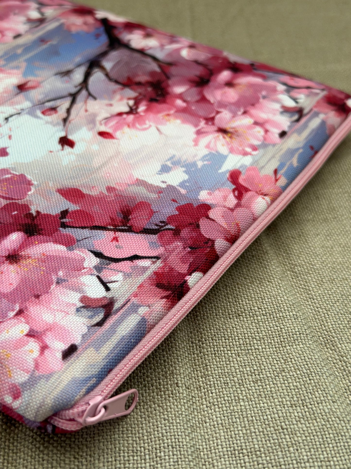 Funda de libro Impermeable Sakura