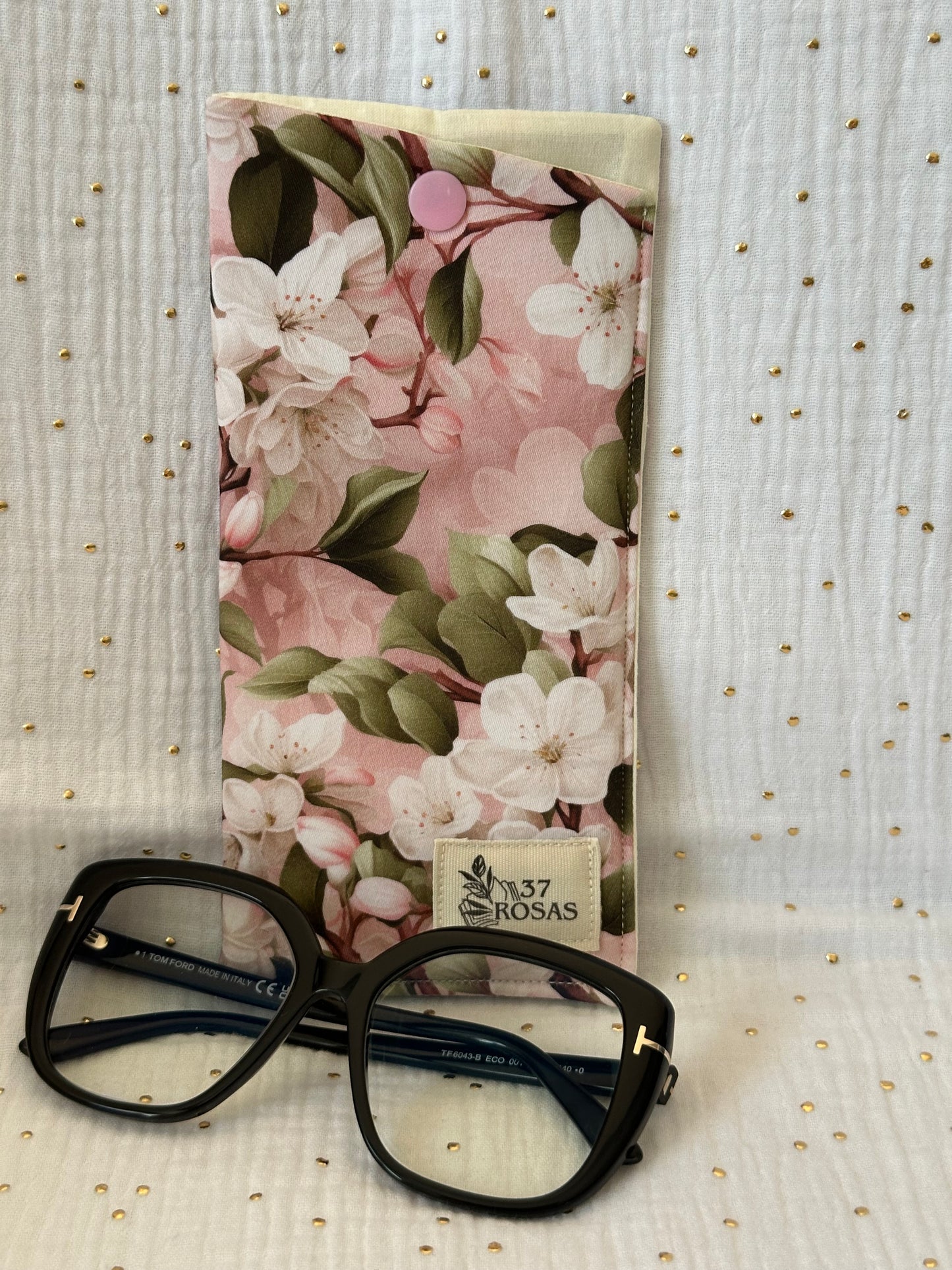 Funda de gafas Sakura
