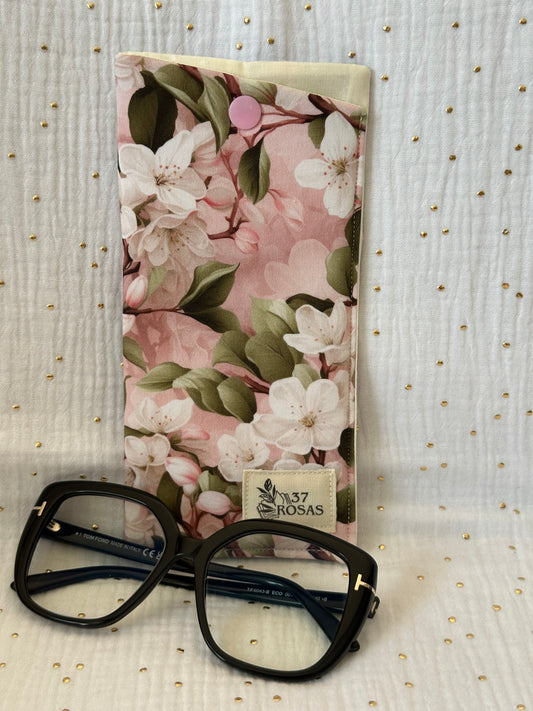 Funda de gafas Sakura