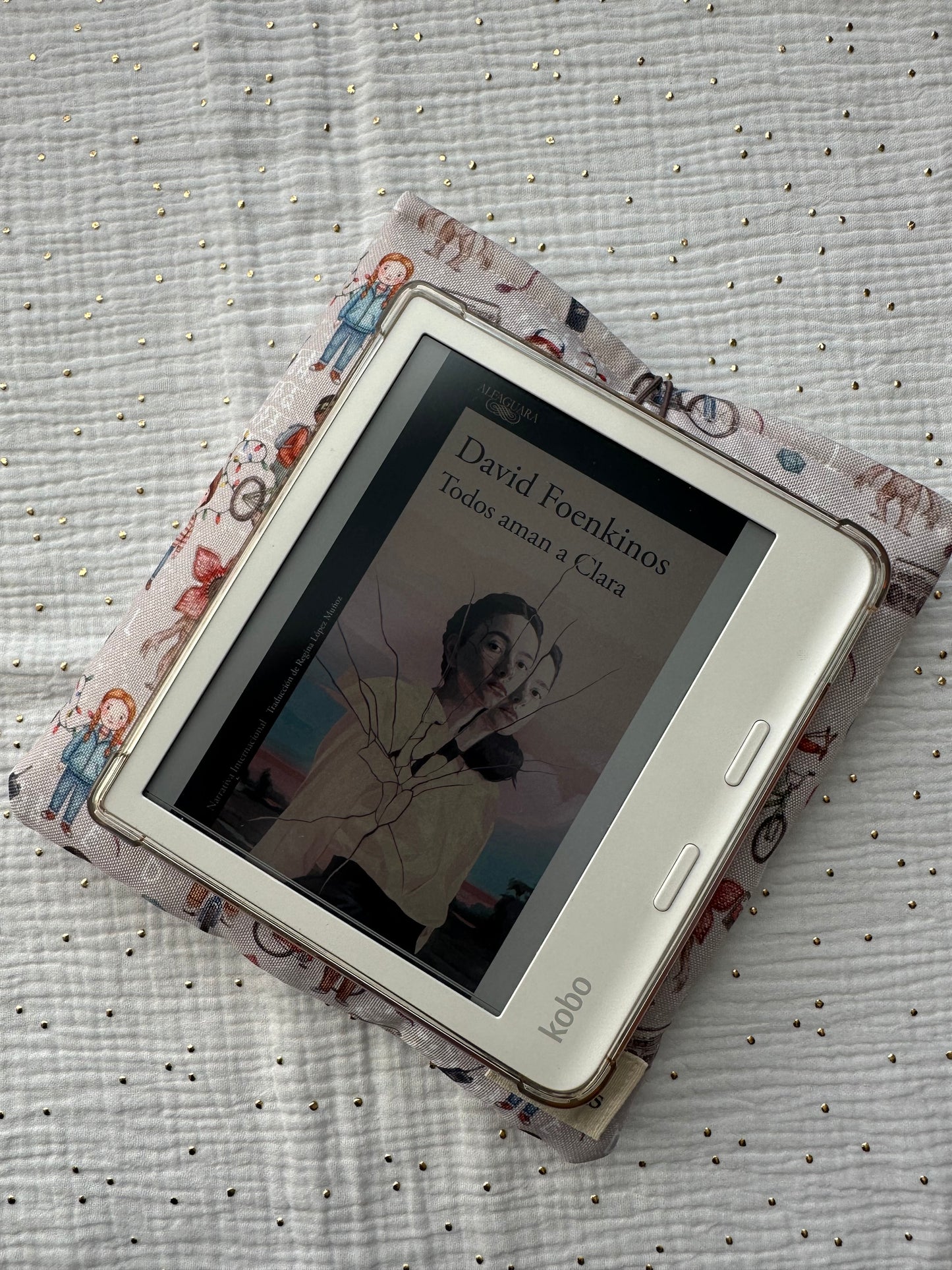 Funda para eReader Stranger Things