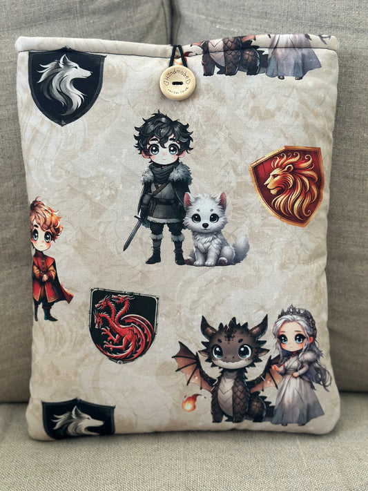 Funda de libro Juego de Tronos