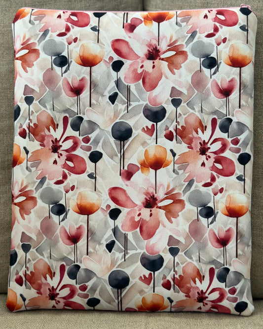 Funda de libro Impermeable Hibisco