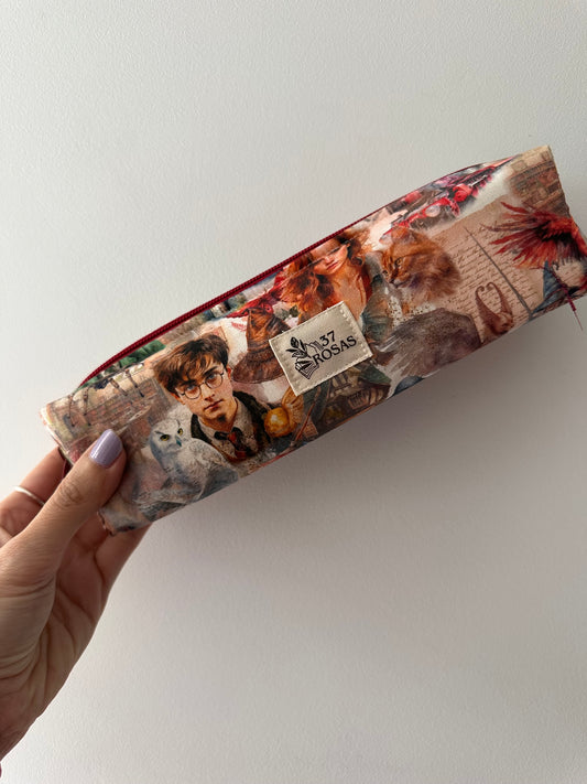 Estuche Jane Harry Potter