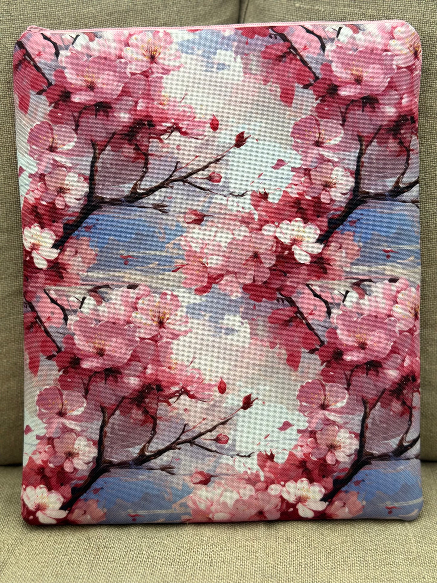 Funda de libro Impermeable Sakura