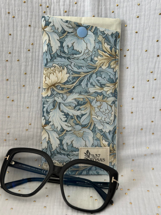 Funda de gafas Williams Azul