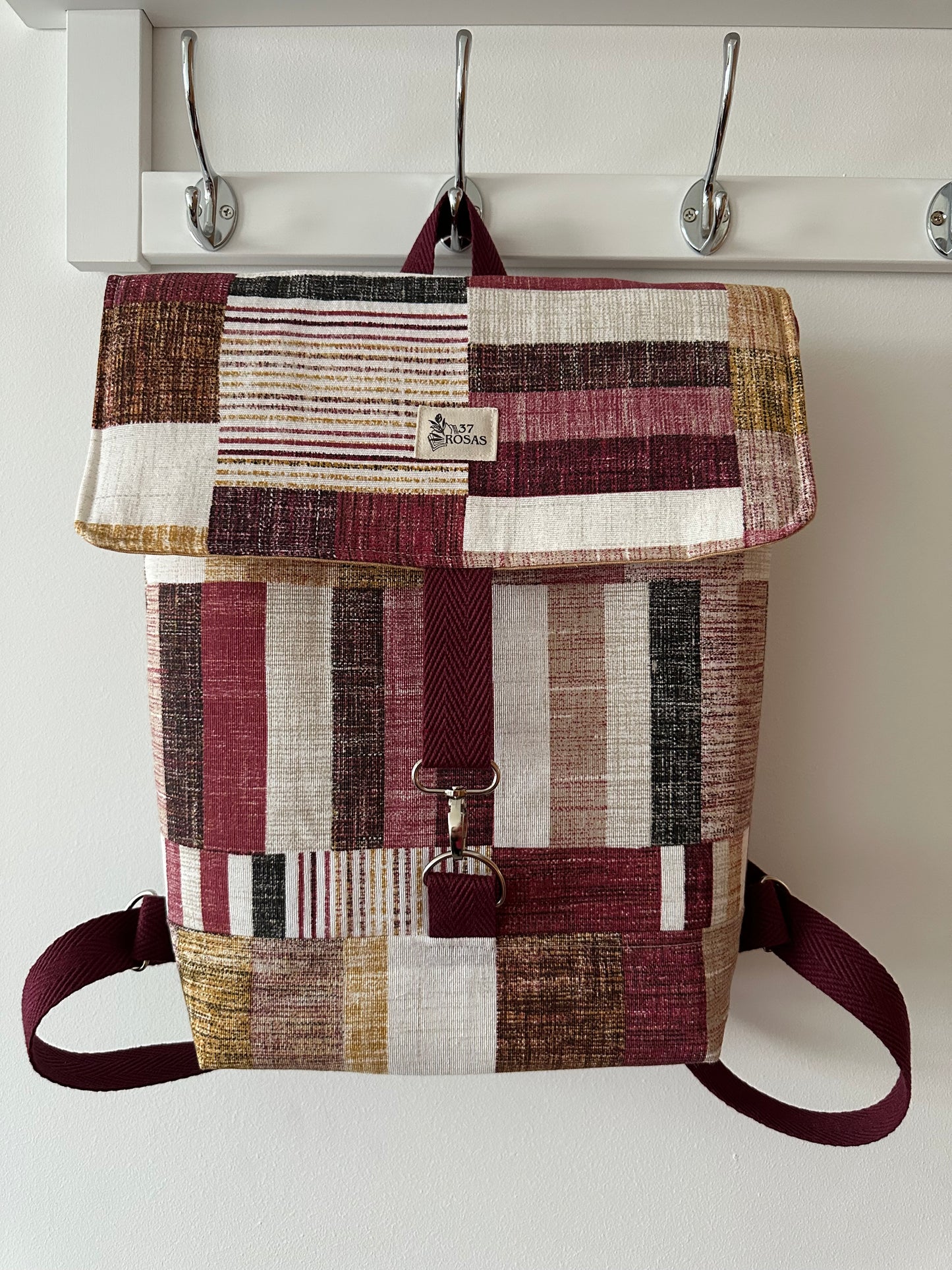 Mochila Abril Loneta 014