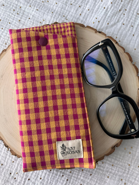 Funda de gafas Vichy Maracuyá