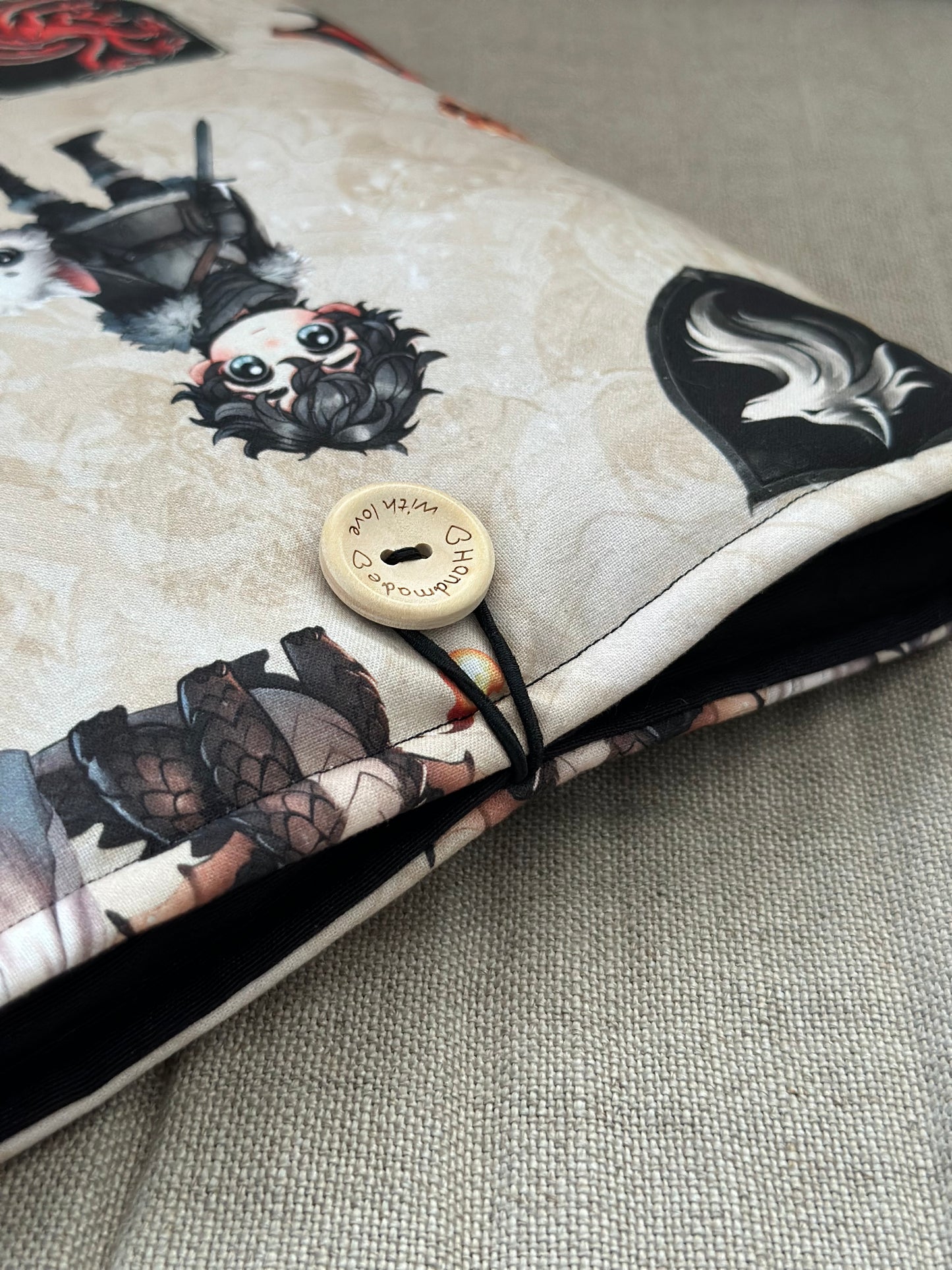 Funda de libro Juego de Tronos