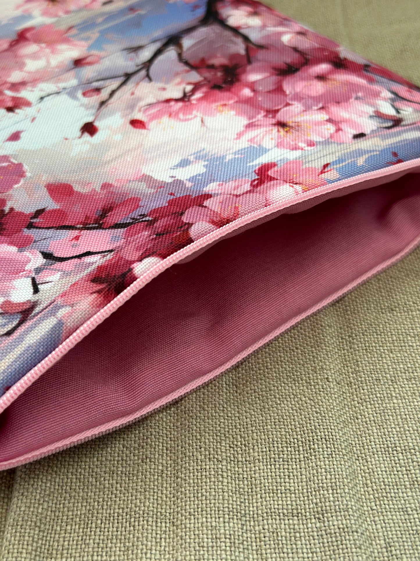 Funda de libro Impermeable Sakura