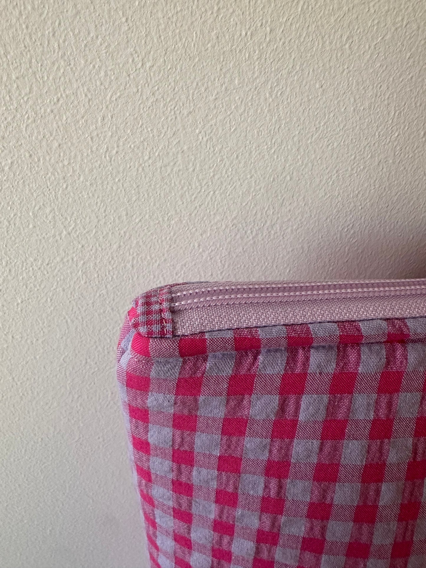 Bolso Marianne Vichy Rosa y Lavanda