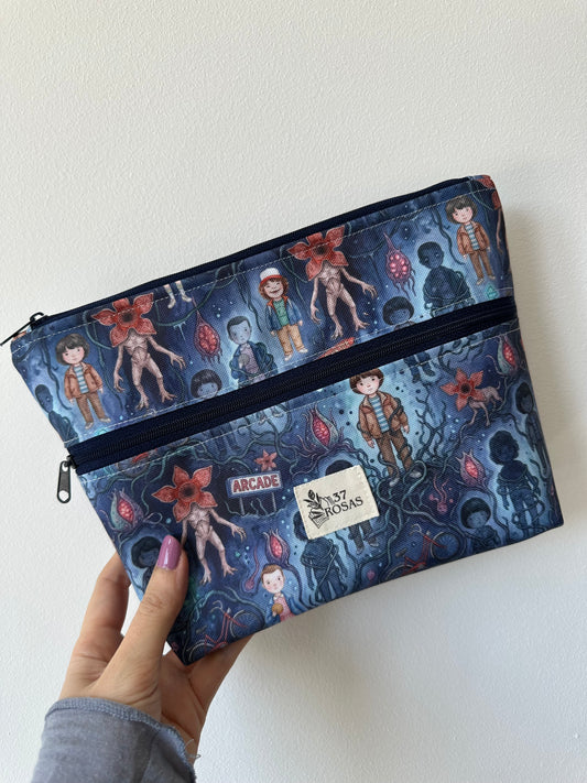 Neceser Isabella Stranger Things Upside Down