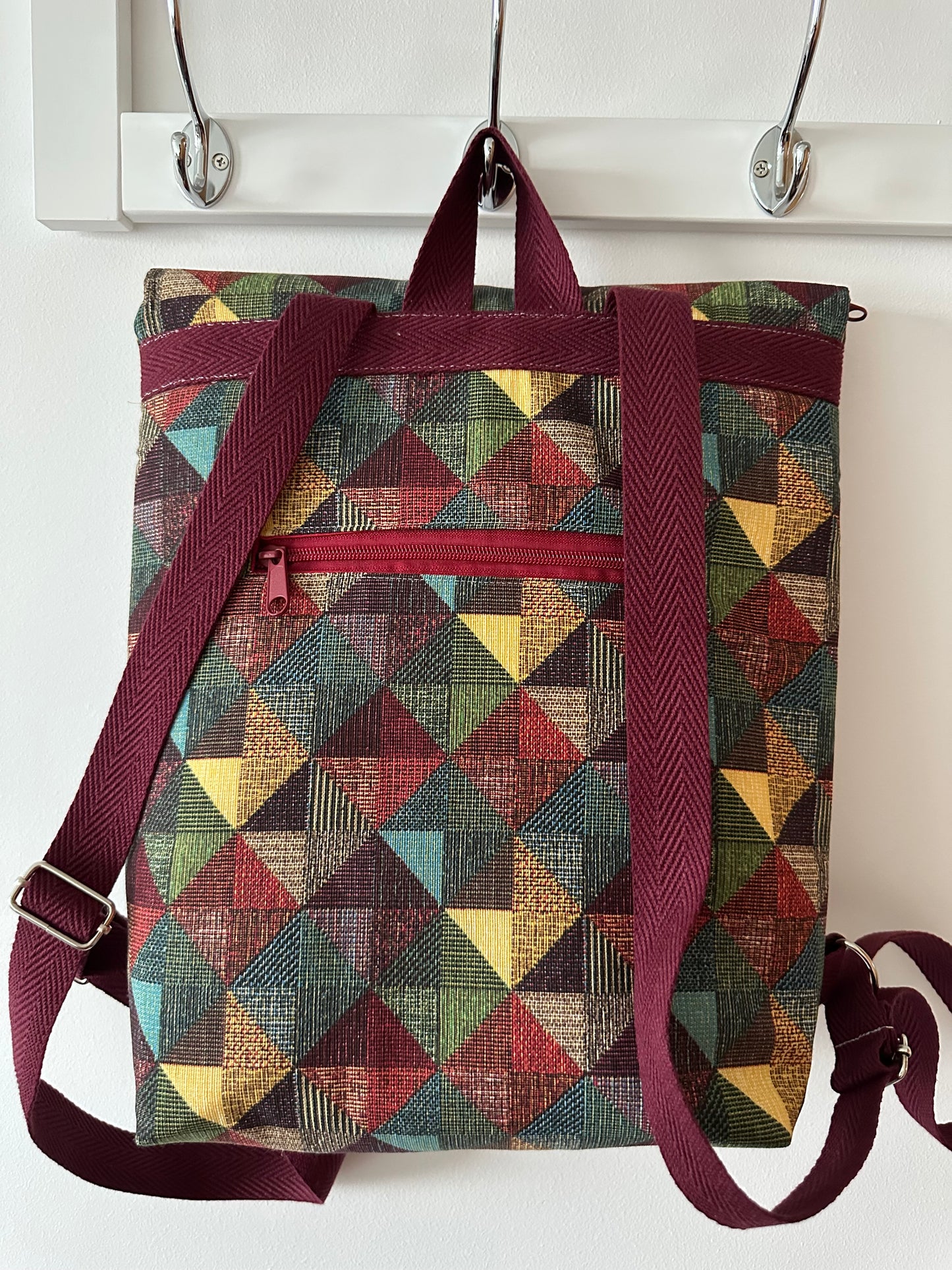 Mochila Abril Loneta 025