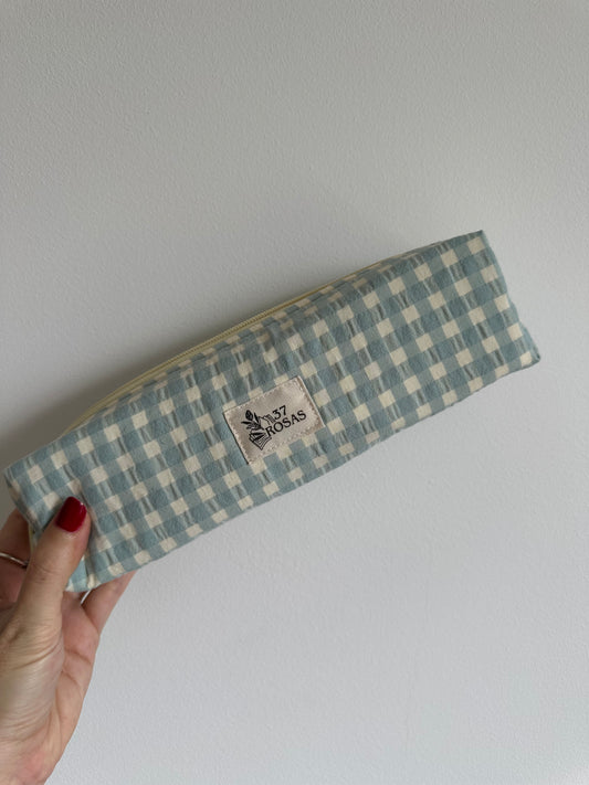 Estuche Jane Vichy Celeste