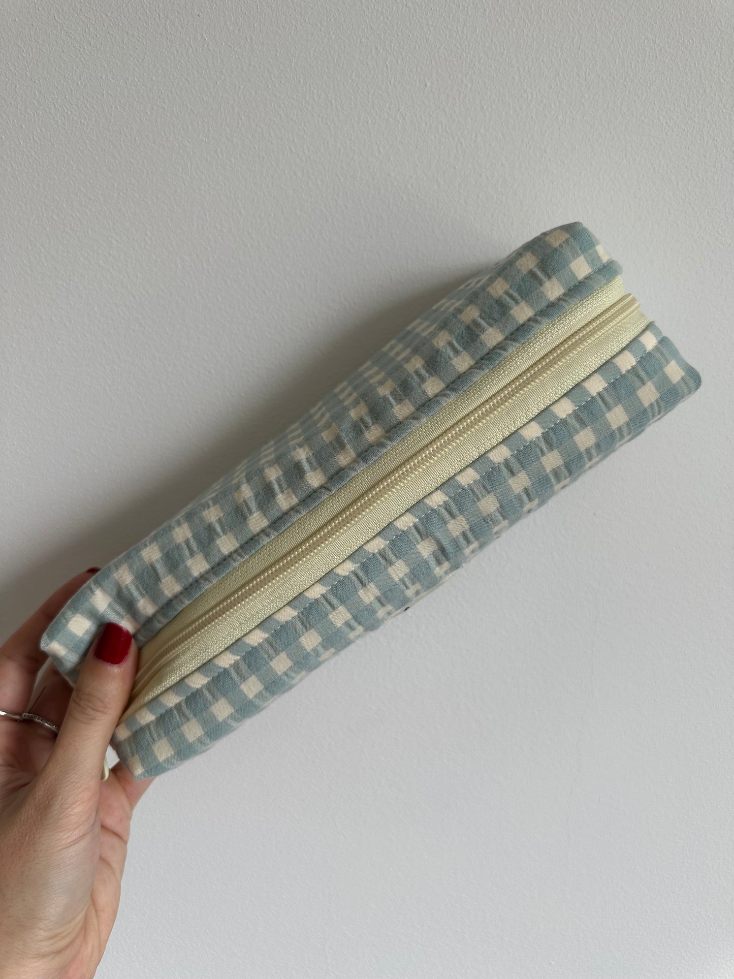 Estuche Jane Vichy Celeste