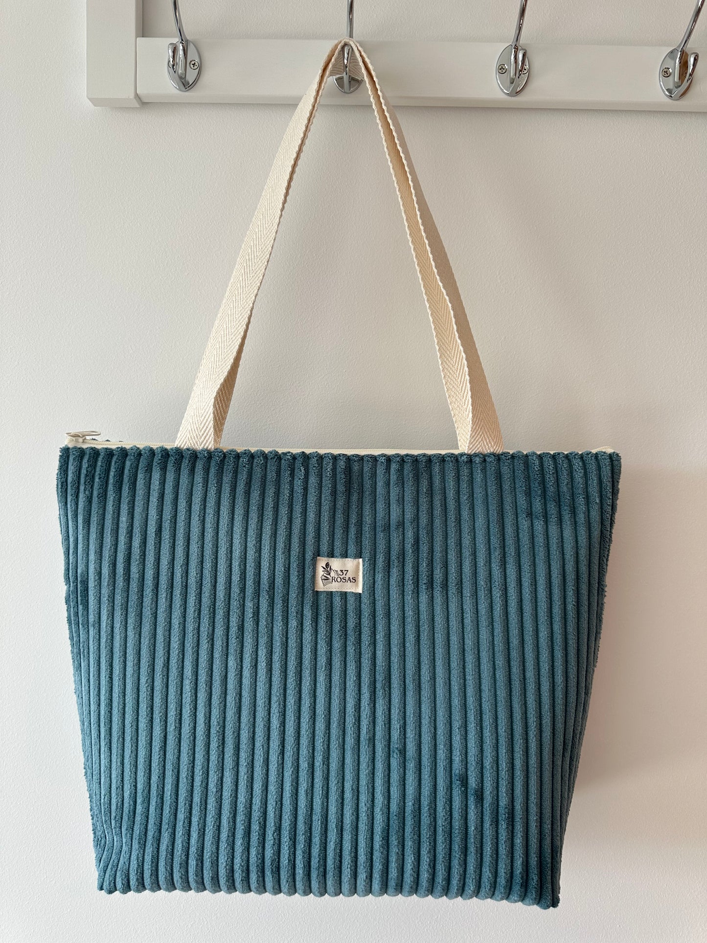 Bolso Marianne Pana Azul Petróleo