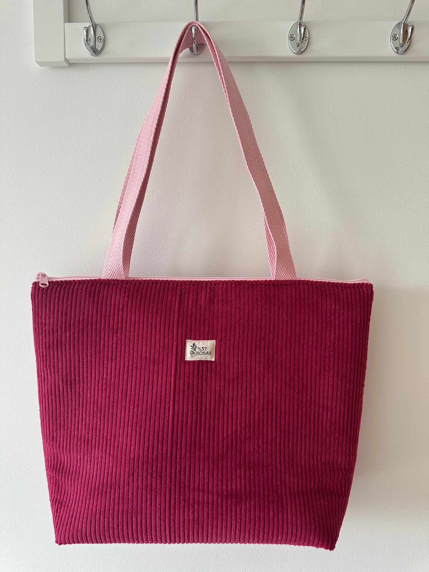 Bolso Marianne Pana Frambuesa