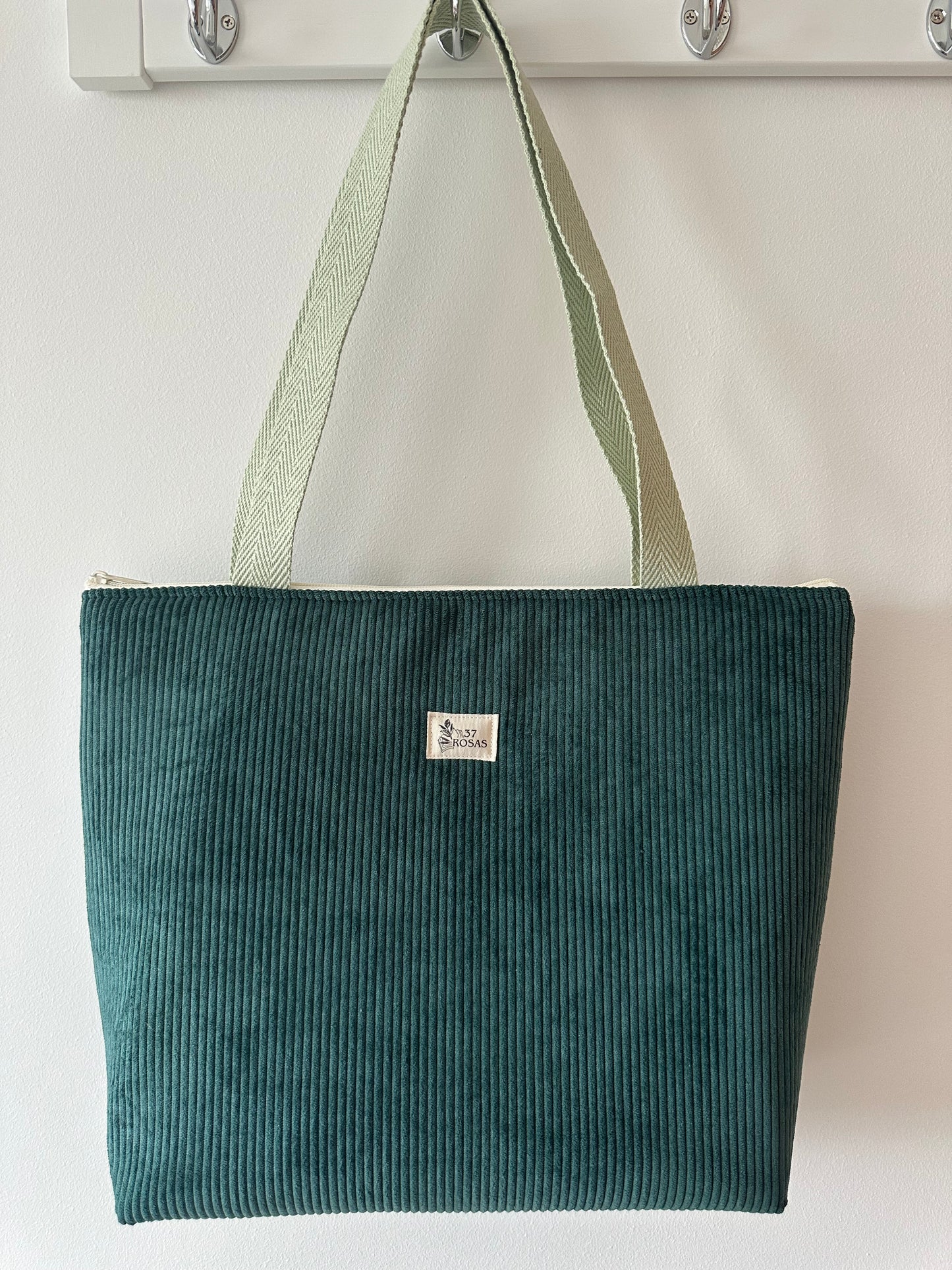 Bolso Marianne Pana Verde