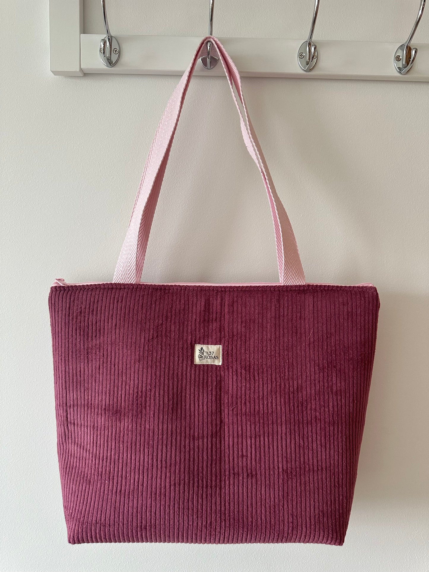 Bolso Marianne Pana Burdeos