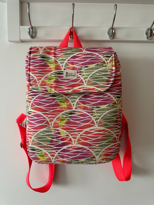 Mochila Belén Loneta 024