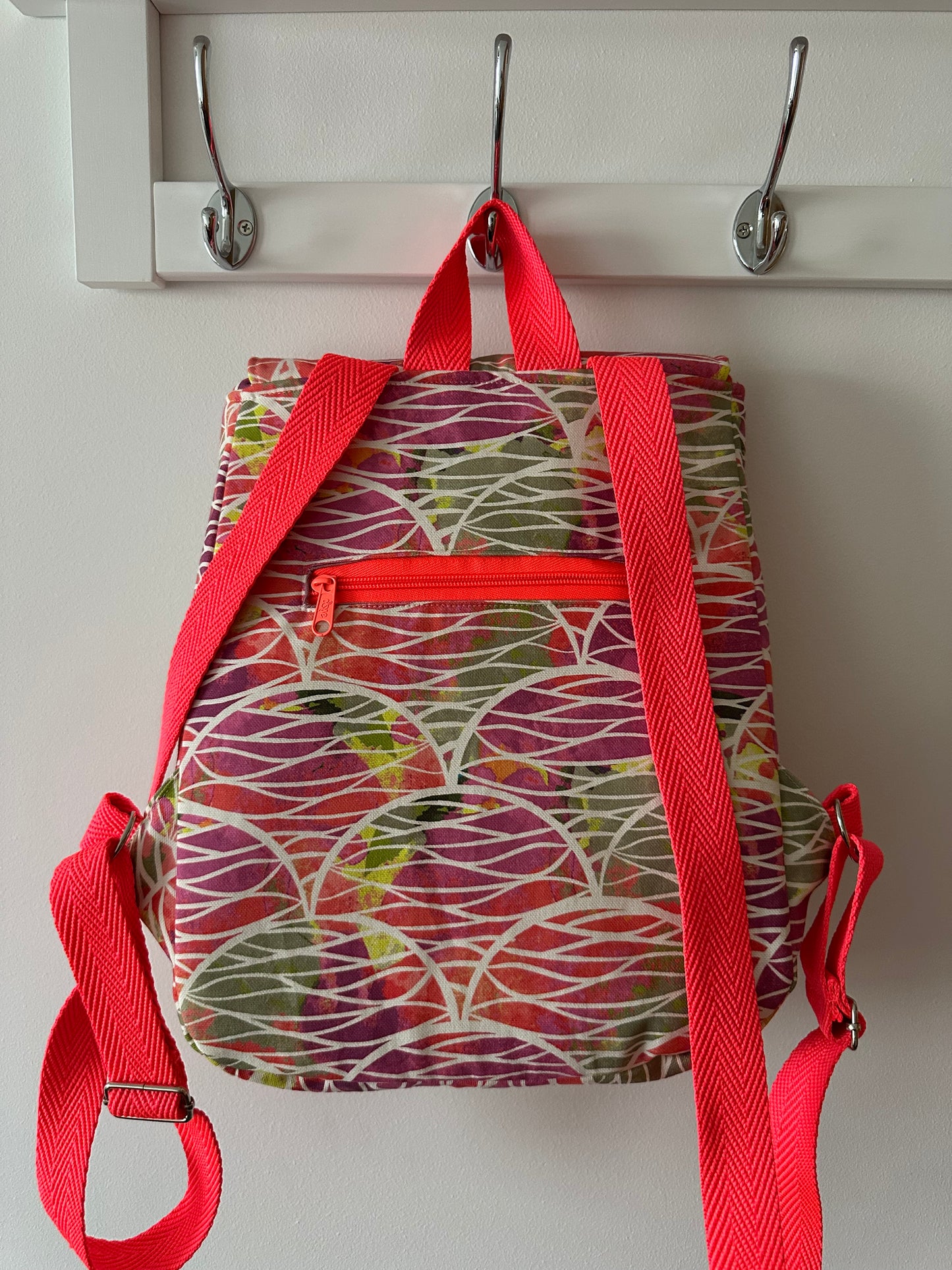 Mochila Belén Loneta 024