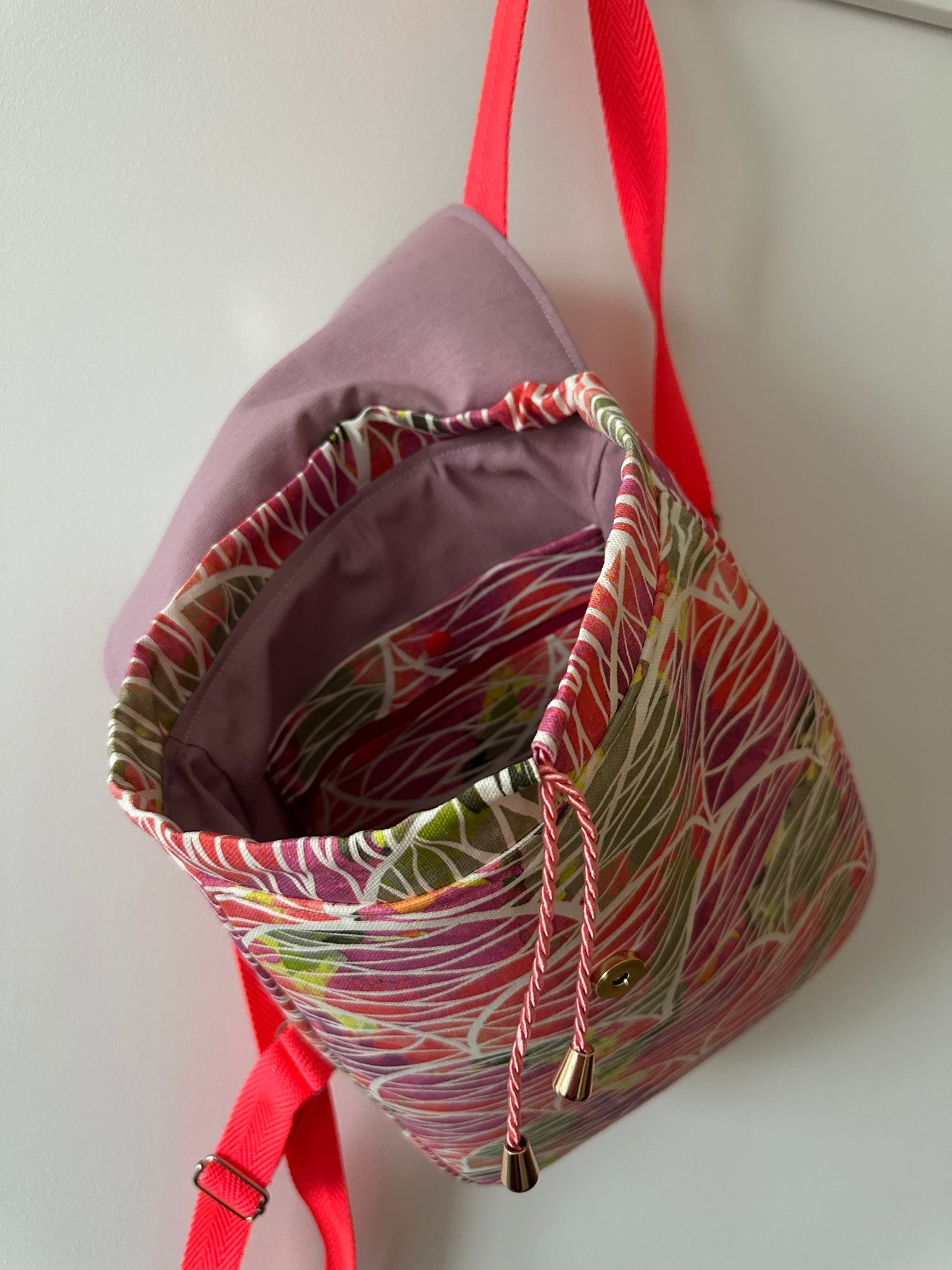 Mochila Belén Loneta 024