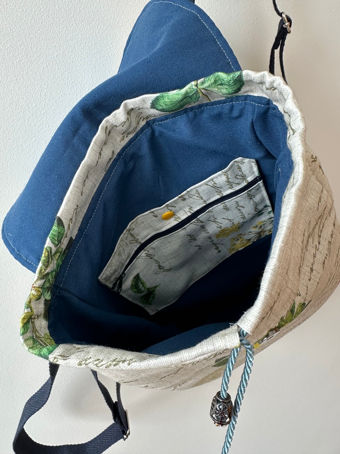 Mochila Belén Loneta 021