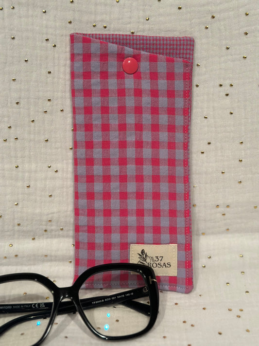 Funda de gafas Vichy Frambuesa y Lavanda