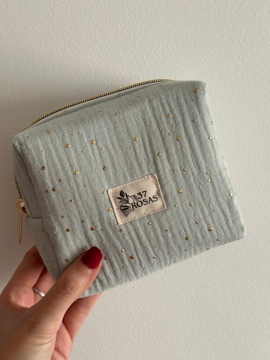 Neceser Lizzy AIRE Muselina Mint
