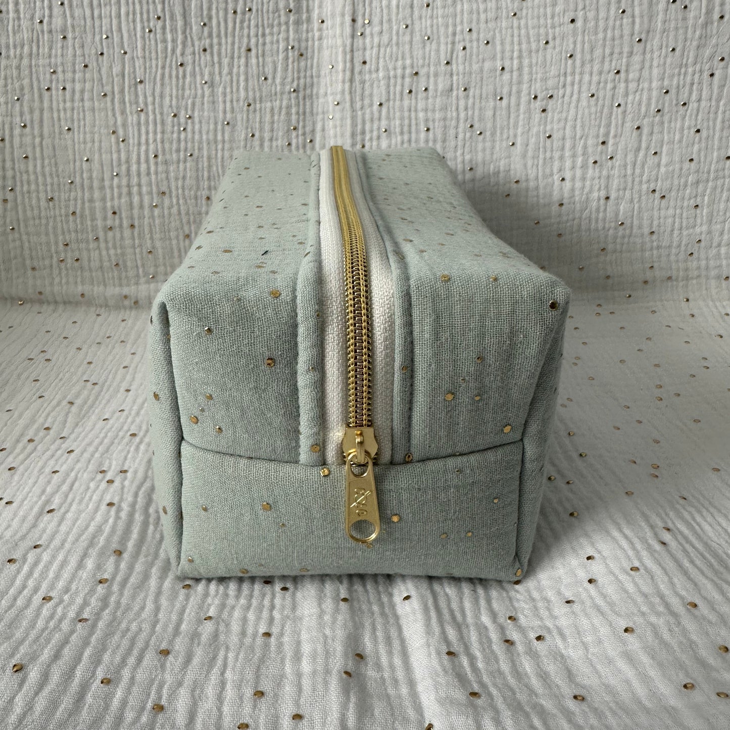 Neceser Elinor AIRE Muselina Mint