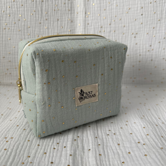 Neceser Lizzy AIRE Muselina Mint