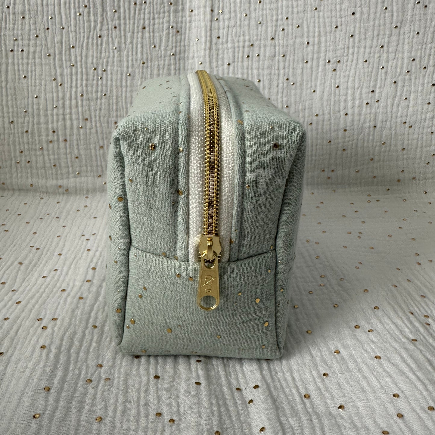 Neceser Lizzy AIRE Muselina Mint